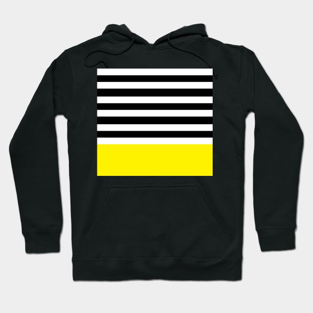 Stripes Hoodie by ampp